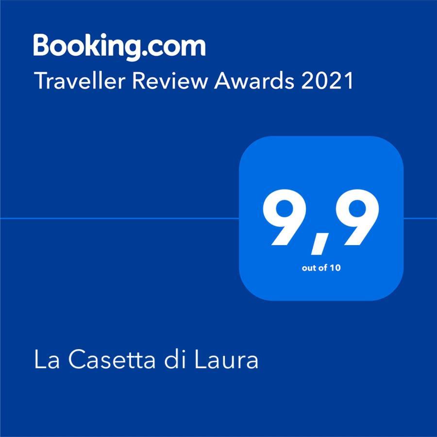 La Casetta Di Laura Чефалу Экстерьер фото